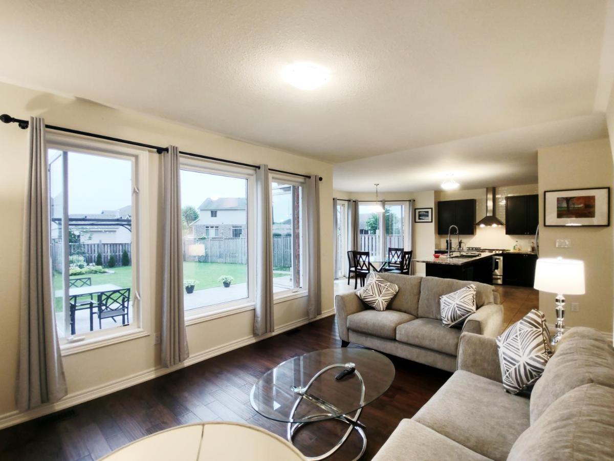 Home Pearl B&B Niagara Falls Exteriér fotografie