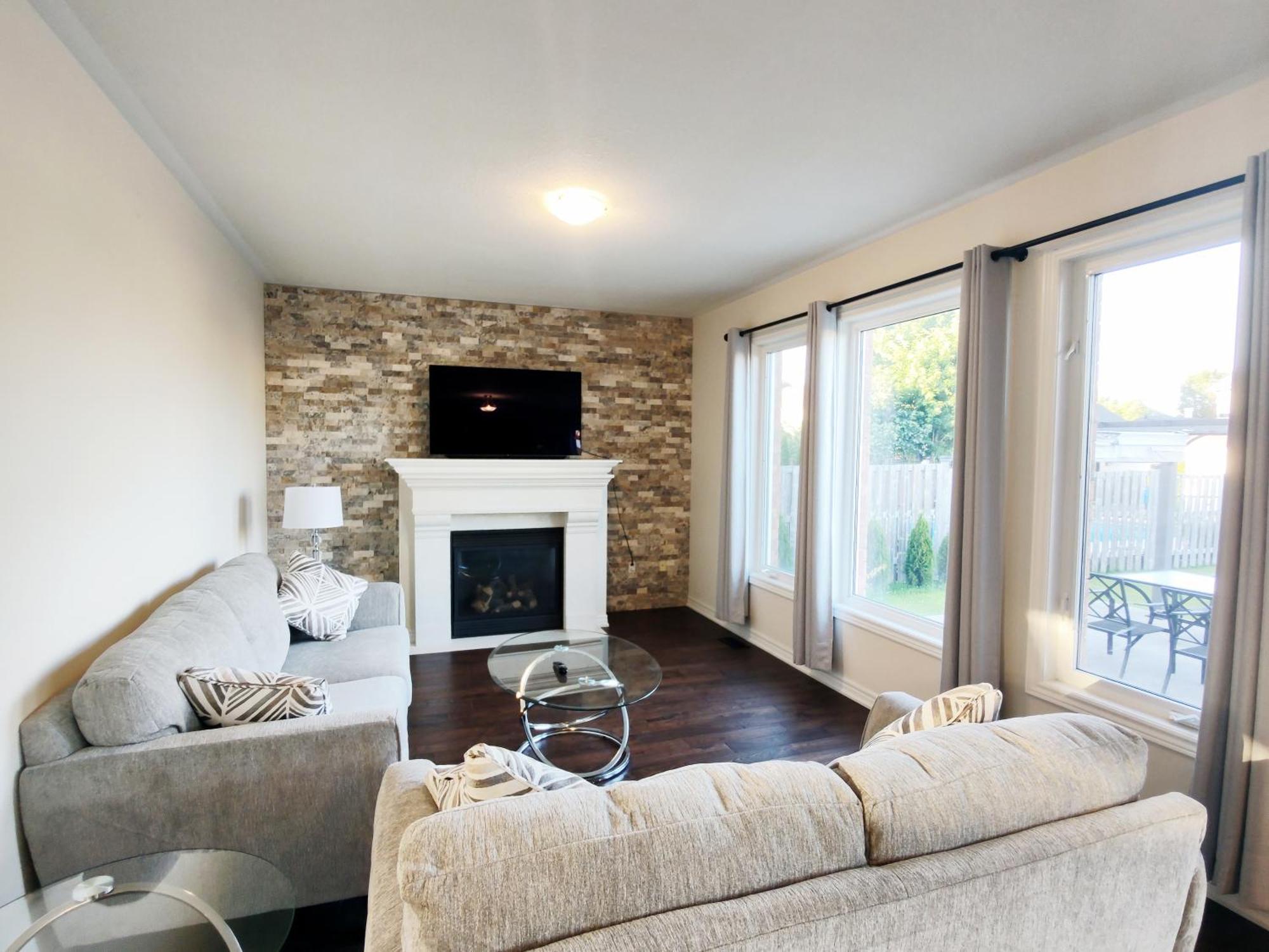 Home Pearl B&B Niagara Falls Exteriér fotografie