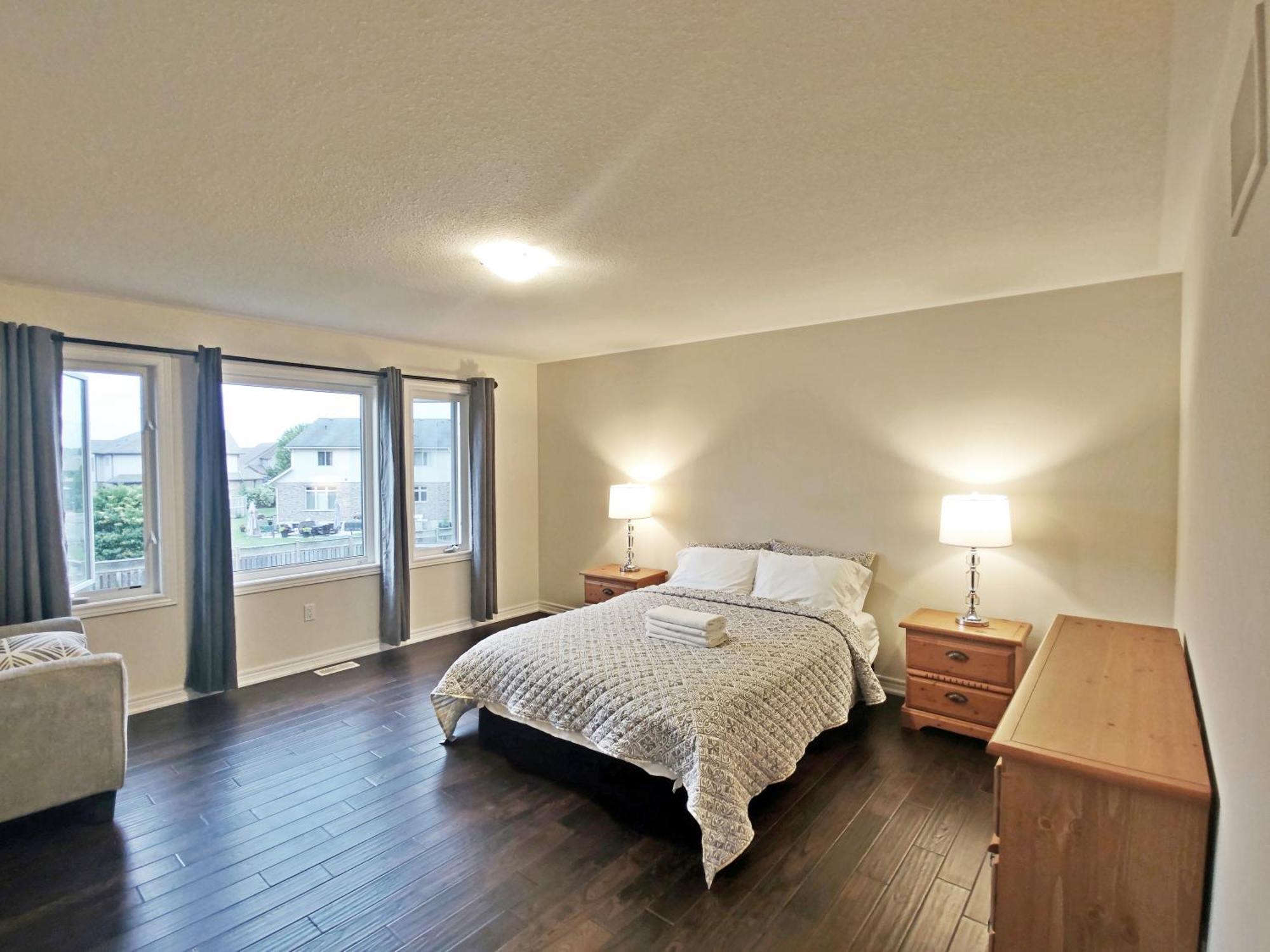 Home Pearl B&B Niagara Falls Exteriér fotografie