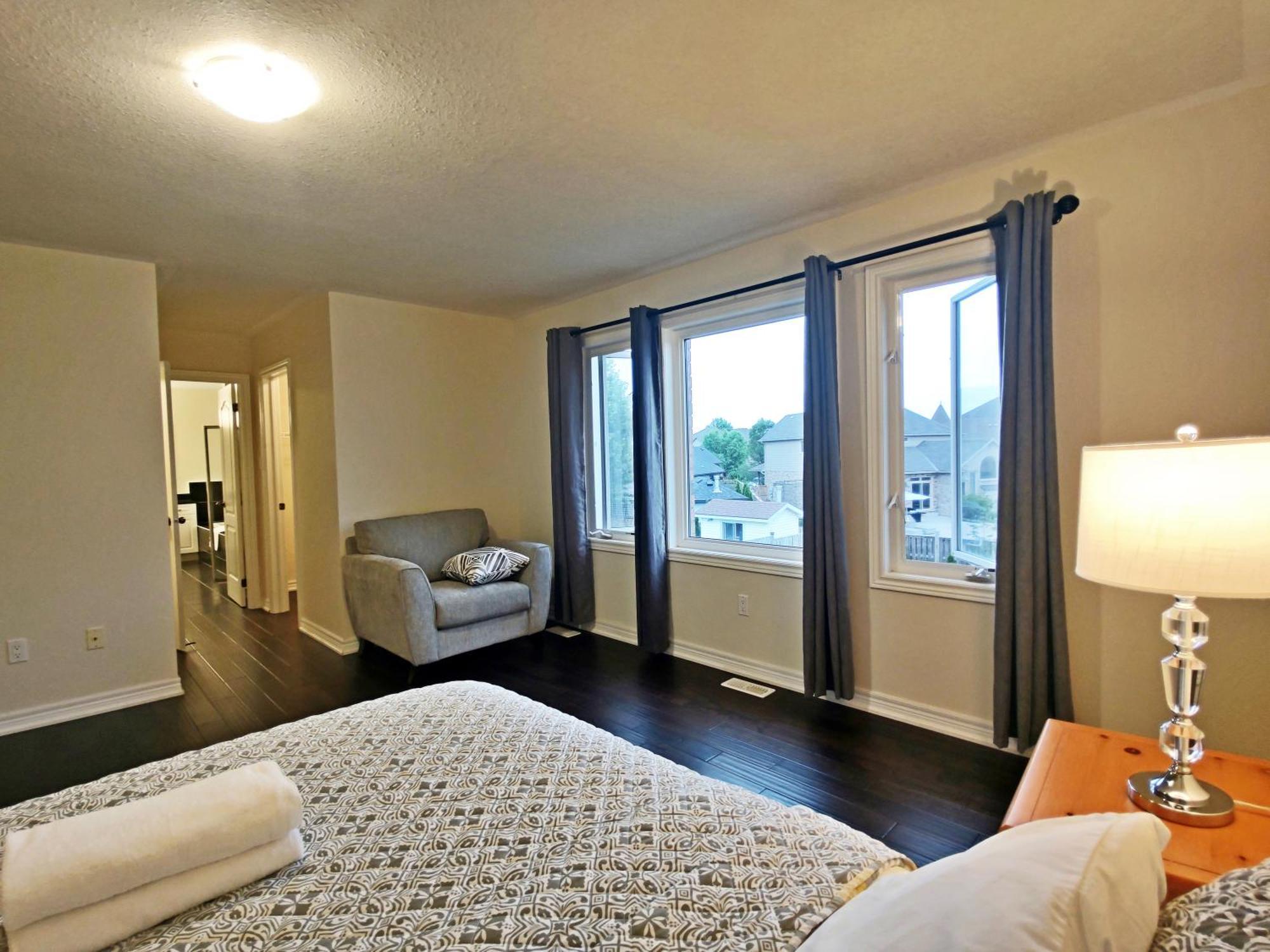 Home Pearl B&B Niagara Falls Exteriér fotografie